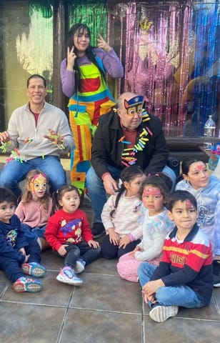 Animación infantil para cumpleaños en Concepción en Concepción (Comuna)
