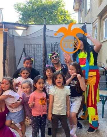 Animación Infantil Cumplekids para Cumpleaños en Concepción (Comuna)