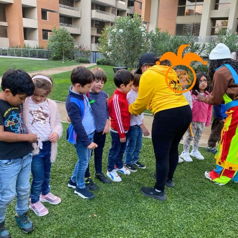 Animación para cumpleaños infantiles