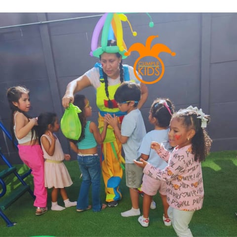 Animador Infantil para Fiestas divertidas en Concepción (Comuna)