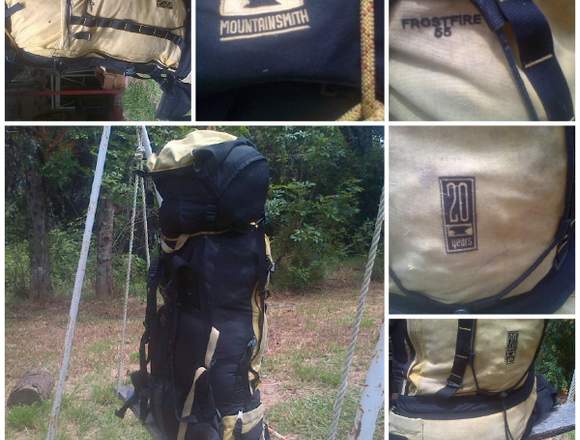 Morral de montaña Mountainsmith en Libertador (Municipio)