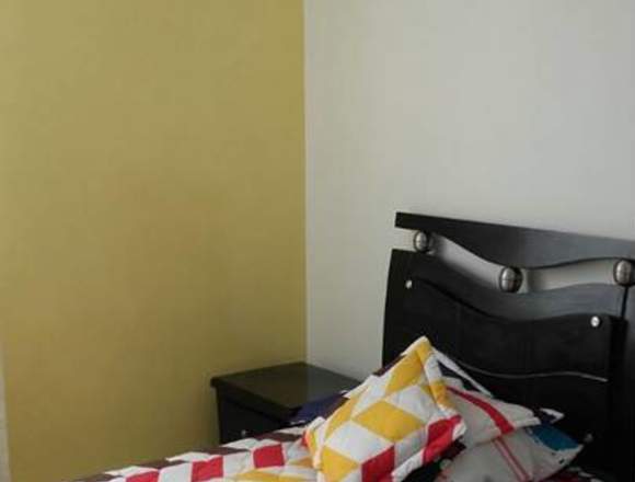 APARTAMENTO AMOBLADO EN PEREIRA 3 ALCOBAS