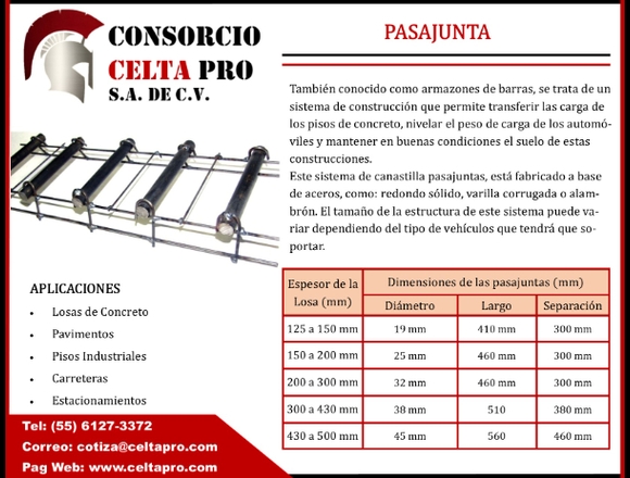 PASAJUNTA PARA PAVIMENTACION en Iztapalapa (Municipio)