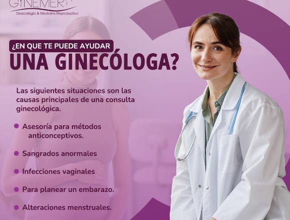 ¿Por qué ir al GINECÓLOGO? en Querétaro (Municipio)