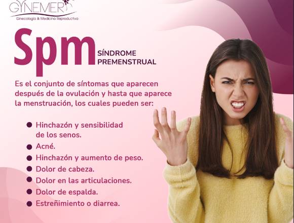 ¿Qué es el Sindrome Pre Menstrual? en Querétaro (Municipio)