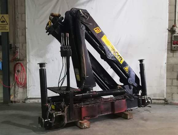 Grúa Hidráulica Articulada Fassi F430.23
