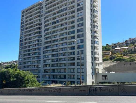 ARRIENDO DEPTO 2D/2B EDIFICIO DULCE HORIZONTE en Viña del Mar (Comuna)