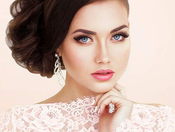 Maquillaje profesional para eventos en Medellín (Municipio)