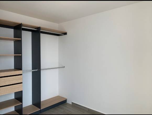 RENTA apartamento 3 hab y hab. de servicio zona 15 en Ciudad de Guatemala (Municipio)