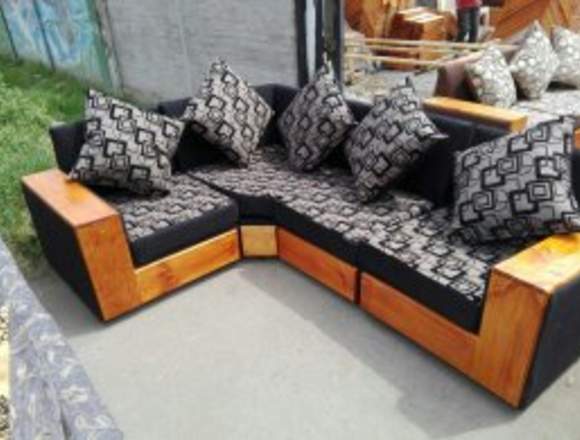 Sillones Nuevos Living Modulares Nuevos !