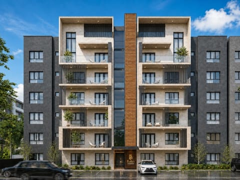 Penthouse de 2 niveles en construcción, Bella's Tower, Gurabo en Santiago (Municipio)