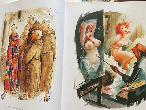 Playboy: 50 Years The Cartoon