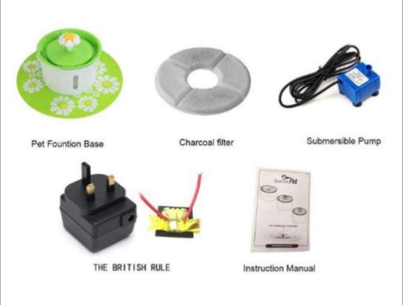 Dispenser Automático 220v Para Tu Mascota