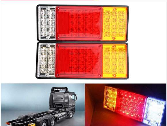 Luces traseras LED (Grandes) en Cordoba (Localidad)