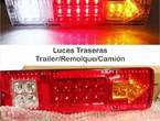 Luces Traseras Tráiler Remolque Por Unidad 12v en Cordoba (Localidad)