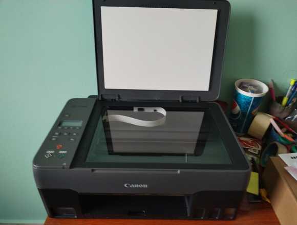 Impresora Canon Inkjet 3160
