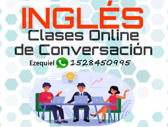 Aprendé o Mejorá Tus Conversaciones En Inglés.