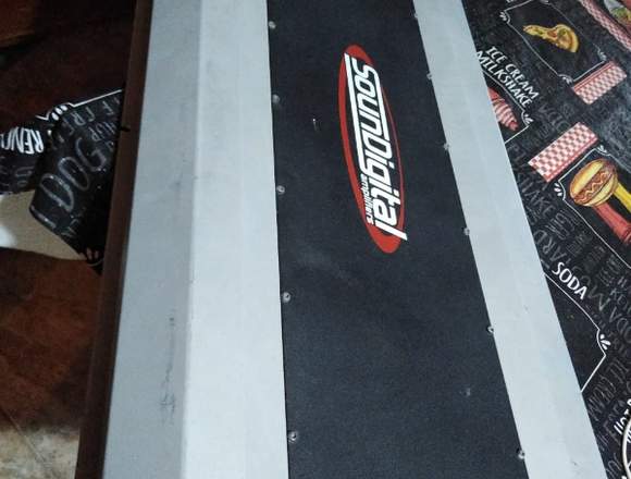 Vendo soundigital 12k doble bornera en Lago Buenos Aires (Localidad)