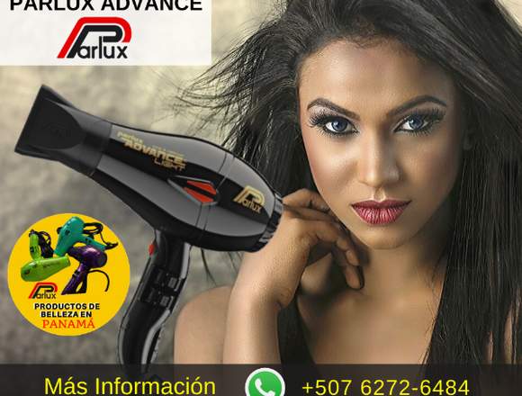 SECADOR De Cabello PARLUX ADVANCE En Panamá