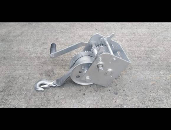 Winches/ Tecles De Remolque