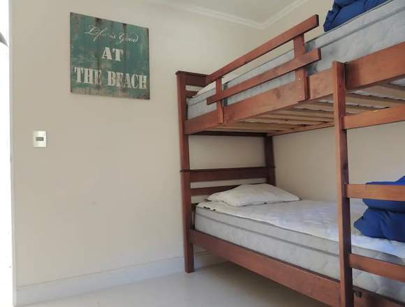 Reñaca departamentos amoblados $38.000 dia en Mendoza (Localidad)