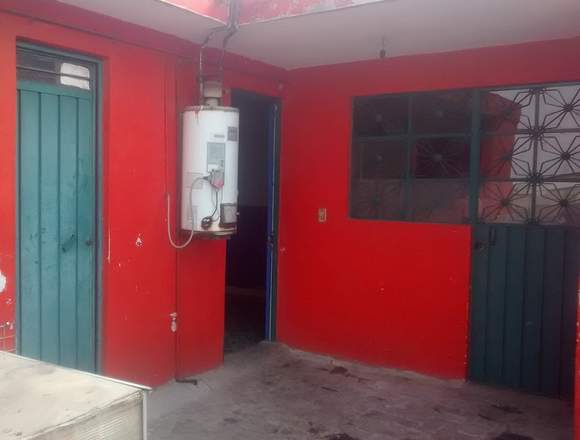 Vivienda Sencilla en la Azotea. en Nezahualcóyotl (Municipio)