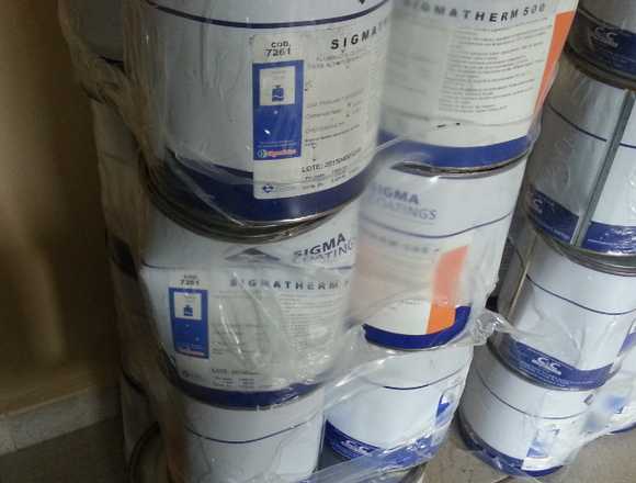 VENTA DE PINTURAS INDUSTRIALES MARCA C&C COATINGS en Valencia (Municipio)