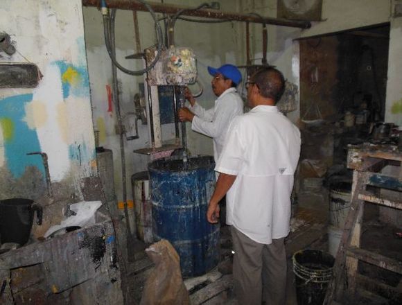 VENTA DE PINTURAS ARQUITECTONICAS E INDUSTRIALES en Valencia (Municipio)