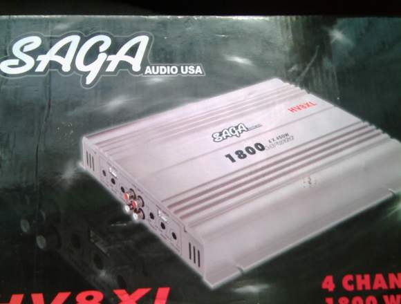 en venta combo de sonido para carro en Valencia (Municipio)