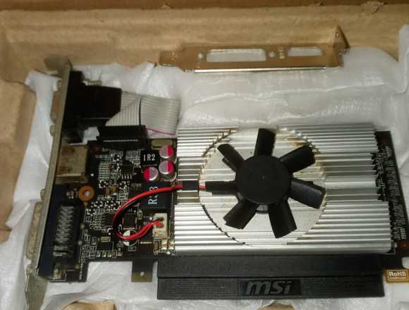 Nvidia 210, Rendimiento Inigualable a tu Alcance en La Chorrera (Distrito)