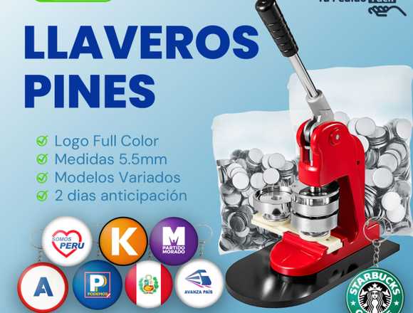 llaveros destapadores en Lima (Lima 1) (Distrito)