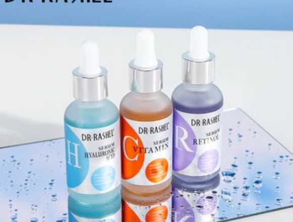 DR RASHEL SET COMPLETO DE SÉRUM FACIAL en Lima (Lima 1) (Distrito)