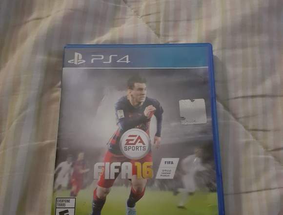 Fifa 16 Ps4 en San José (Cantón)