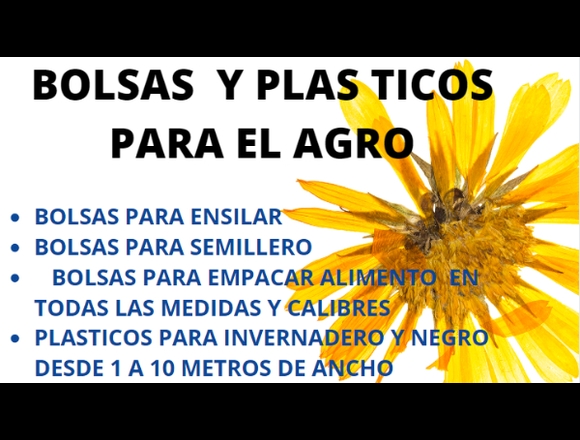 Bolsas y rollos de 1 a 10 meros de ancho en Bogotá, D.C. (Municipio)