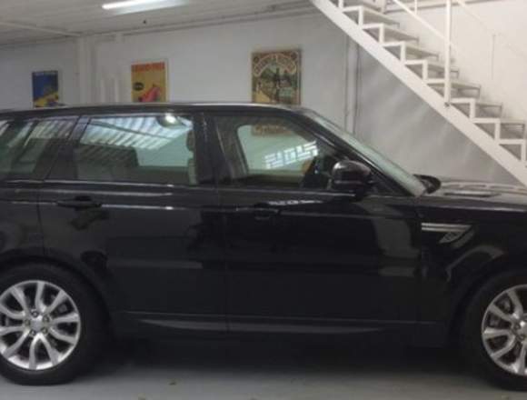 LAND-ROVER - RANGE ROVER SPORT 3. 0 SDV6 306CV SE