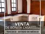 Casa en Venta Texcoco de Mora - Tlaminca