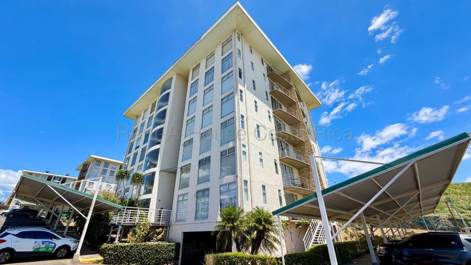 Se vende apartamento en Ulloa 26-1955, Heredia