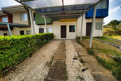 Se vende casa en Rio Segundo #26-1658 en San Pablo (Cantón)