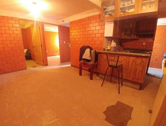 Departamento cerca de Avenida La Turba