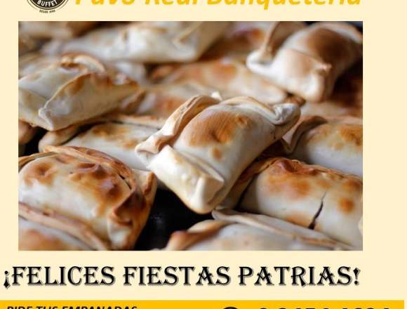 Comida para Fiestas Patrias en Santiago (Comuna)