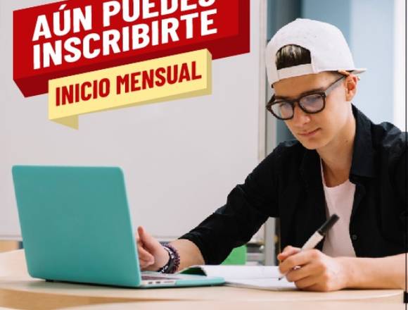 Termina secundaria en corto tiempo