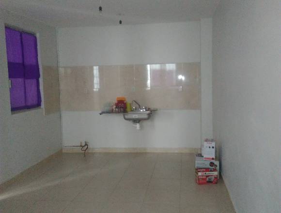 RENTO DEPARTAMENTO EN SANTA ROSA FRACC. LOSSAUCES en Oaxaca de Juárez (Municipio)
