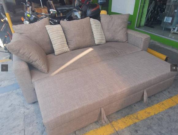 Sofá cama en oferta!! en Soyapango (Municipio)