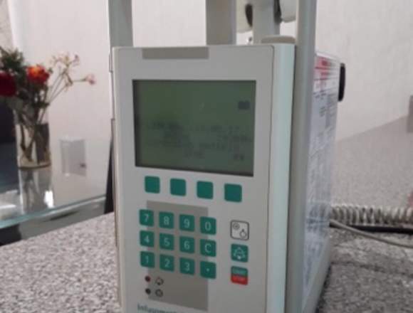 Bomba de infusion o alimentacion en Ojuelos de Jalisco (Municipio)