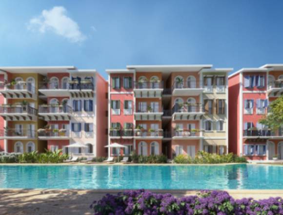 Apartamentos de 1 y 2 habitaciones, Golf y playa. en Santo Domingo de Guzmán (Municipio)