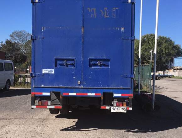 HVYT-95 Marca: Chevrolet en Alto Bío Bío (Comuna)