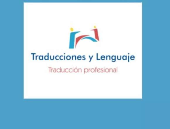 TRADUCCIÓN INGLÉS A ESPAÑOL Y PORTUGUÉS A ESPAÑOL en Santiago (Comuna)