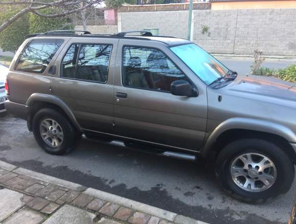 Nissan Pathfinder Full Equipo Gran Oportunidad!!!! en Santiago (Comuna)