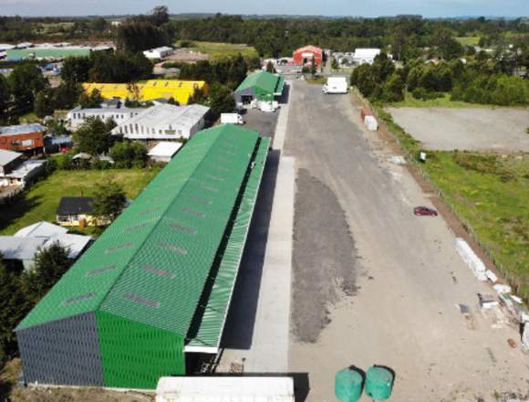 Arriendo de Bodegas en Chiloè Region de los lagos. en Castro (Comuna)