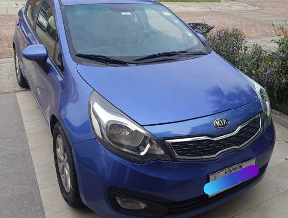 Vendo KIA Rio R 2015 Full Equipo MT en Guayaquil (Cantón)
